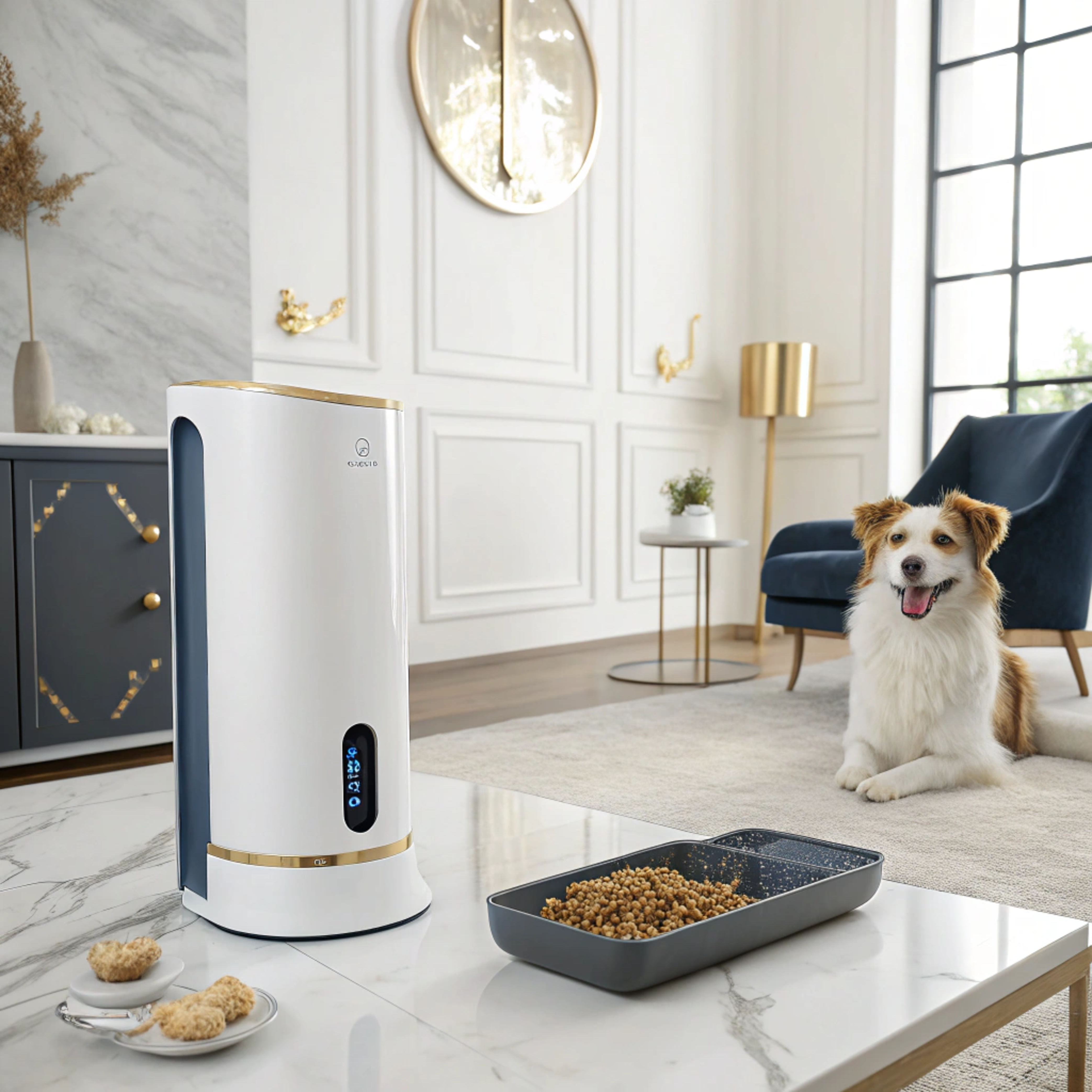 Luxury Pet Tech